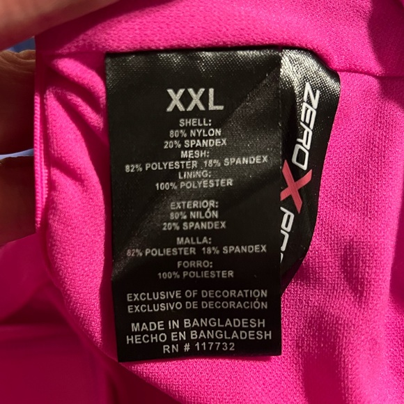 2 piece bathing suit. Size XXL. - Picture 8 of 9